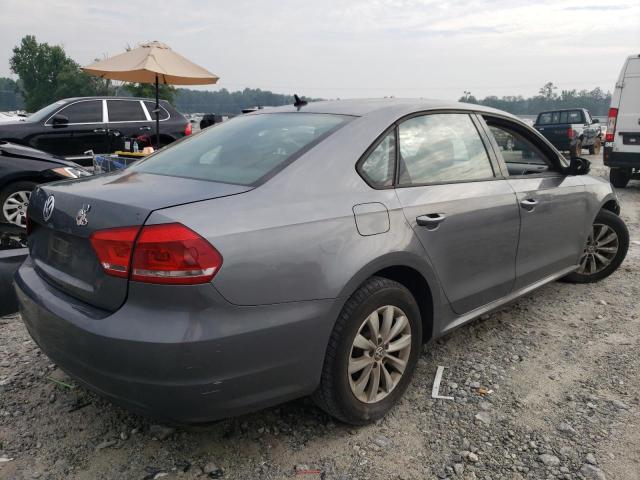 Photo 3 from auction – 2012 VOLKSWAGEN PASSAT S with VIN 1VWAP7A3XCC105761