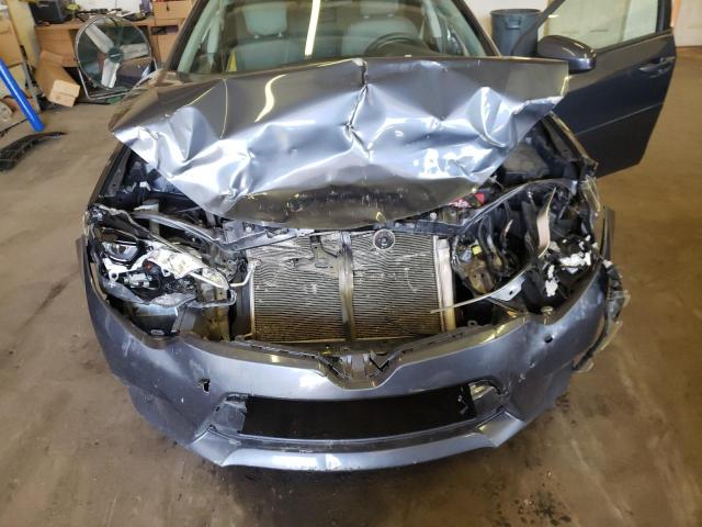 Photo 11 from auction – 2015 TOYOTA COROLLA L with VIN 5YFBURHEXFP216759