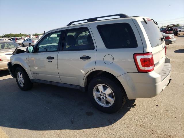 Photo 2 from auction – 2008 FORD ESCAPE XLT with VIN 1FMCU93138KA67875