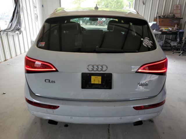 صورة رقم 6 من المزاد - 2015 AUDI Q5 PREMIUM مع VIN WA1LFAFP2FA102354