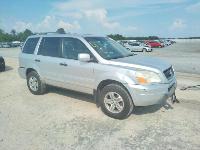 Photo 4 from auction – 2005 HONDA PILOT EXL with VIN 2HKYF18725H524561