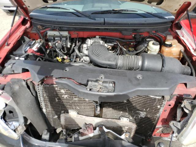 Photo 11 from auction – 2006 FORD F150 with VIN 1FTRX12W26FA36367