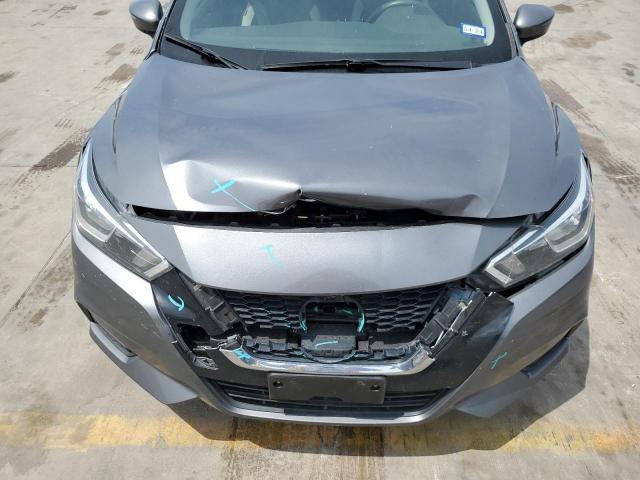 Photo 11 from auction – 2020 NISSAN VERSA SV with VIN 3N1CN8EV8LL875421