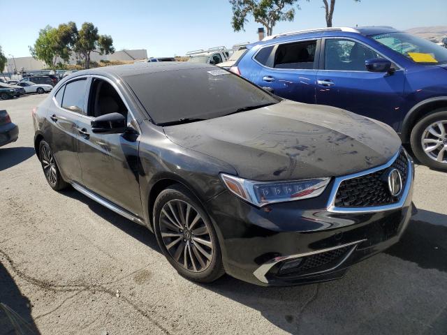 Photo 4 from auction – 2018 ACURA TLX ADVANC with VIN 19UUB2F72JA004673