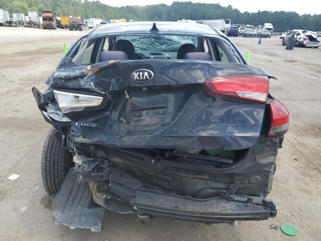 Photo 6 from auction – 2017 KIA FORTE LX with VIN 3KPFL4A70HE078558