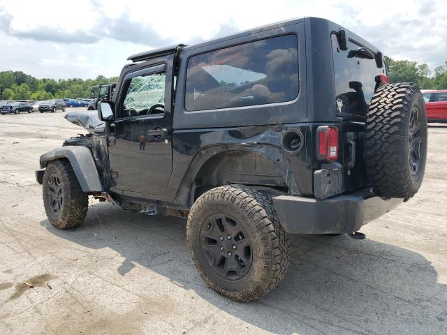 Photo 2 from auction – 2014 JEEP WRANGLER S with VIN 1C4AJWAG2EL260180
