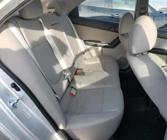 Photo 10 from auction – 2010 KIA FORTE EX with VIN KNAFU4A28A5261402