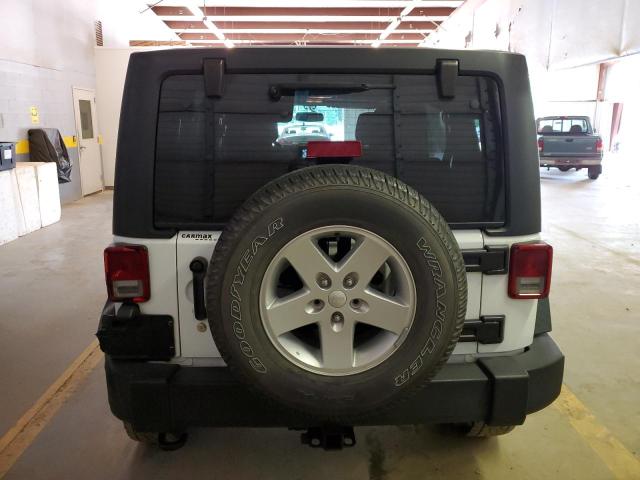Photo 6 from auction – 2017 JEEP WRANGLER U with VIN 1C4BJWDG7HL548488