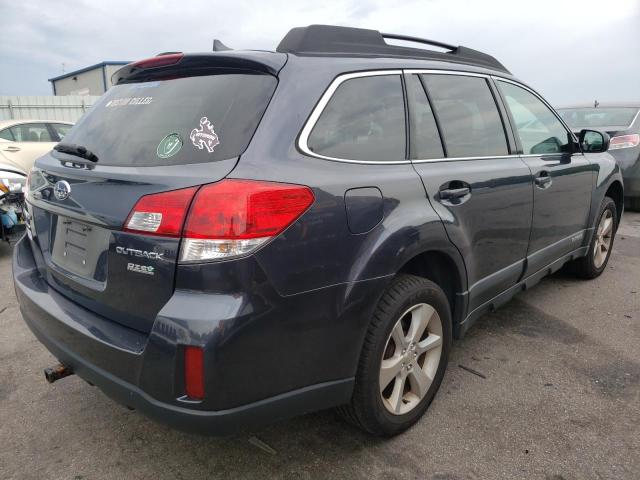 Photo 3 from auction – 2013 SUBARU OUTBACK with VIN 4S4BRBPC4D3298837