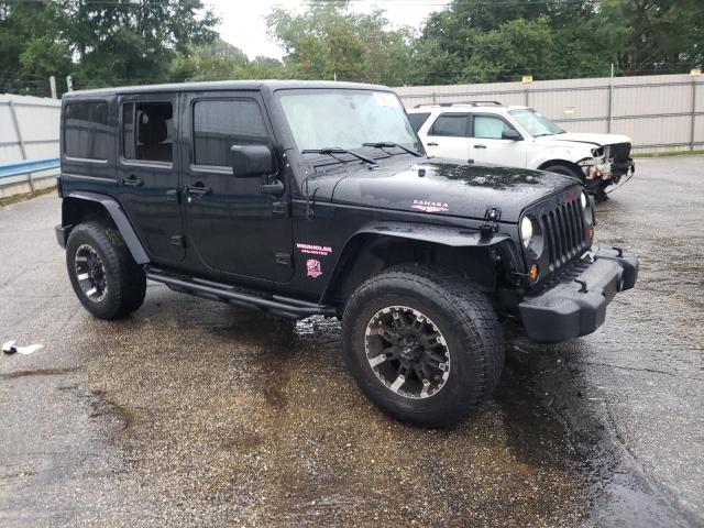 Photo 4 from auction – 2013 JEEP WRANGLER U with VIN 1C4BJWEG4DL677751