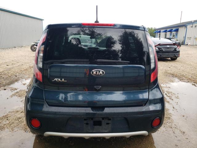 Photo 6 from auction – 2018 KIA SOUL + with VIN KNDJP3A56J7594288