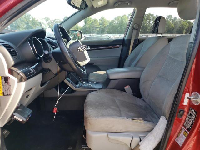 Photo 7 from auction – 2011 KIA SORENTO BA with VIN 5XYKT3A10BG041766