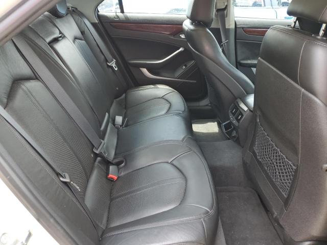 Photo 10 from auction – 2010 CADILLAC CTS PERFOR with VIN 1G6DM5EV7A0107140