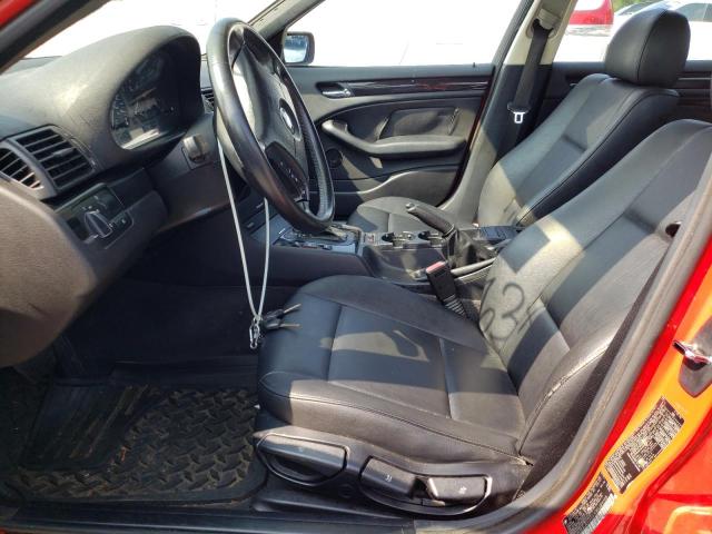 Photo 7 from auction – 2001 BMW 3 SERIES with VIN WBAAV334X1FU89198