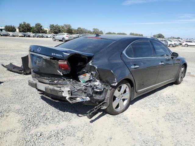 Photo 3 from auction – 2007 LEXUS LS 460L with VIN JTHGL46F175020407