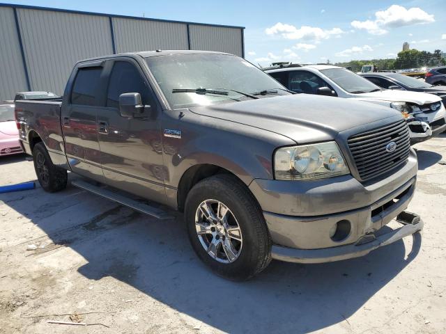 Photo 4 from auction – 2007 FORD F150 SUPER with VIN 1FTPW12V77KC95253