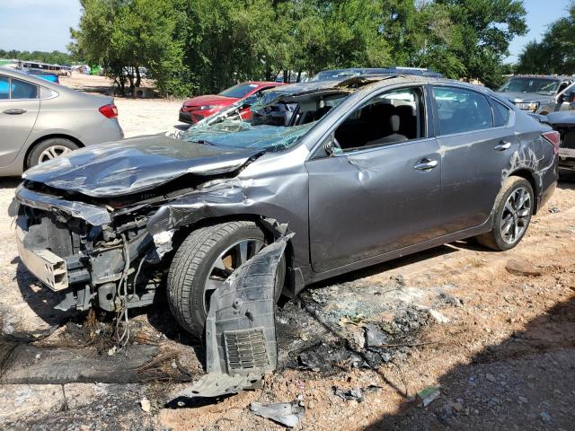 NISSAN ALTIMA 2.5 2015 with VIN 1N4AL3AP1FN898067 - Photo from auction