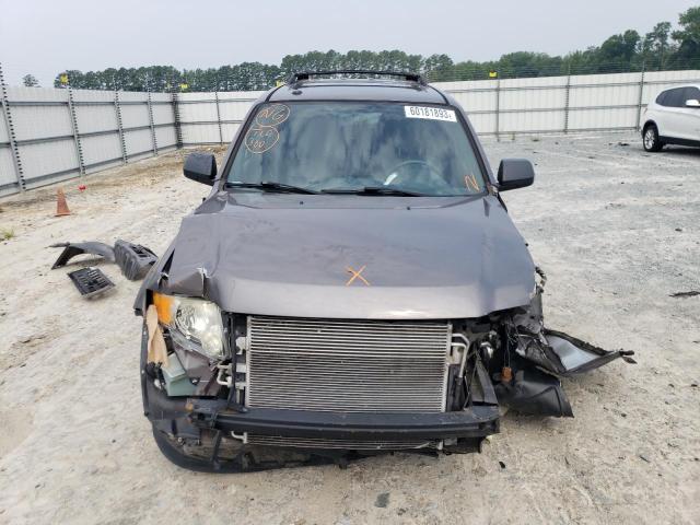 Photo 5 from auction – 2010 FORD ESCAPE XLT with VIN 1FMCU0DG9AKB54359