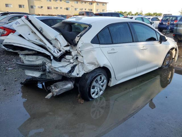 Photo 3 from auction – 2020 TOYOTA COROLLA LE with VIN 5YFEPRAE7LP061890