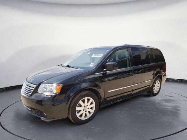 CHRYSLER TOWN & COU 2016 with VIN 2C4RC1BG7GR292955 - Photo from auction