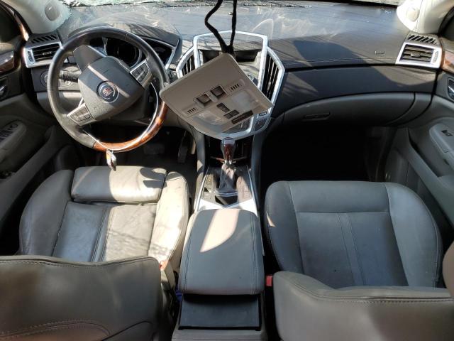 Photo 8 from auction – 2010 CADILLAC SRX PERFOR with VIN 3GYFNBEY7AS618894