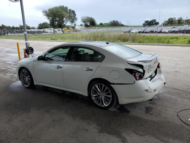 Photo 2 from auction – 2014 NISSAN MAXIMA S with VIN 1N4AA5AP7EC473500