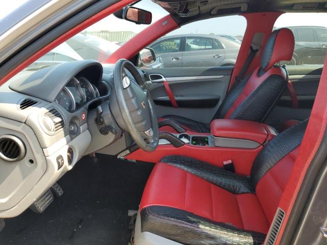 Zdjęcie 7 z aukcji – 2004 PORSCHE CAYENNE S z VIN WP1AB29P84LA75476