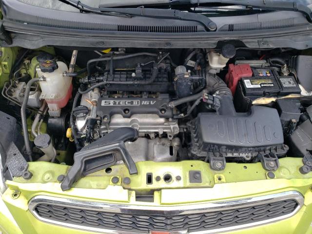 Фото 11 с аукциона – 2013 CHEVROLET SPARK 1LT с VIN KL8CD6S91DC620370