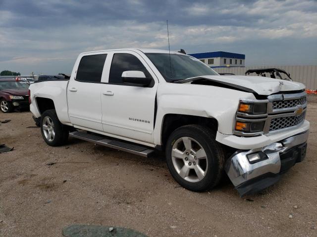 Photo 4 from auction – 2015 CHEVROLET SILVERADO with VIN 3GCPCREC0FG284487