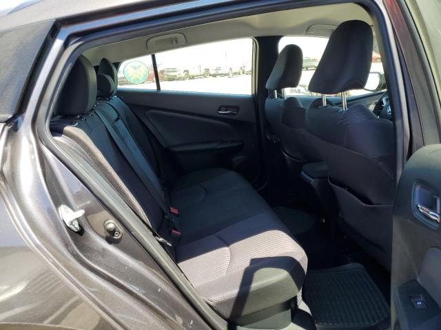 Photo 10 from auction – 2017 TOYOTA PRIUS with VIN JTDKBRFU4H3574130
