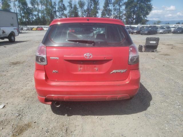 Photo 6 from auction – 2006 TOYOTA MATRIX with VIN 2T1KR32E86C598961