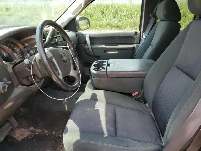 Photo 7 from auction – 2013 CHEVROLET SILVERADO with VIN 1GCRKSE78DZ179408