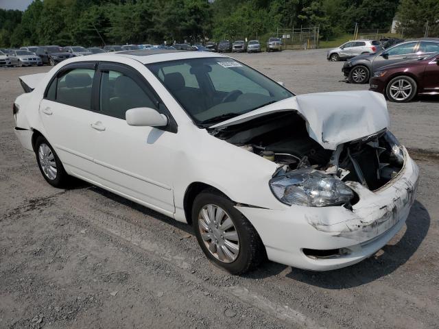 Photo 4 from auction – 2005 TOYOTA COROLLA CE with VIN 2T1BR30EX5C386743