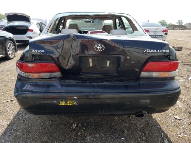 Photo 6 from auction – 1997 TOYOTA AVALON XL with VIN 4T1BF12B6VU154980