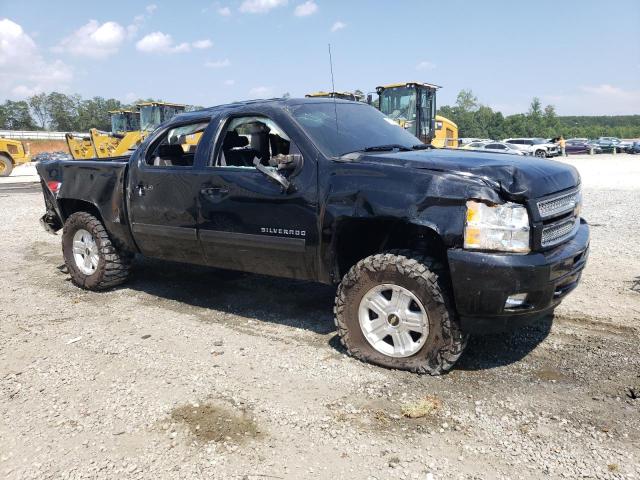 Photo 4 from auction – 2012 CHEVROLET SILVERADO with VIN 3GCPKTE78CG176990