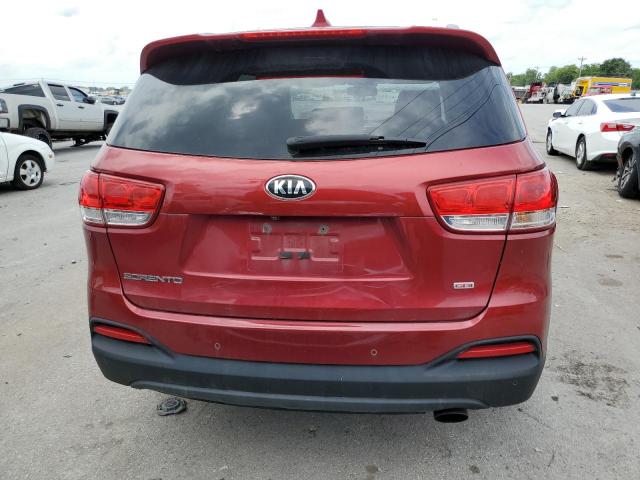 Photo 6 from auction – 2016 KIA SORENTO LX with VIN 5XYPGDA39GG068778