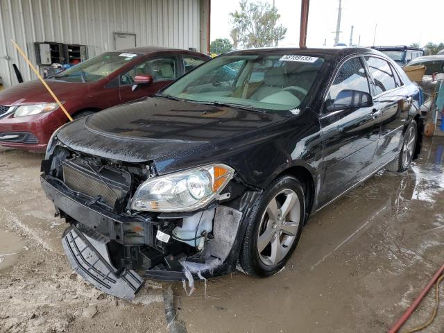 CHEVROLET MALIBU 1LT 2012 with VIN 1G1ZC5EU6CF270691 - Photo from auction