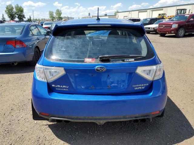 Photo 6 from auction – 2014 SUBARU IMPREZA WR with VIN JF1GR7E68EG230562