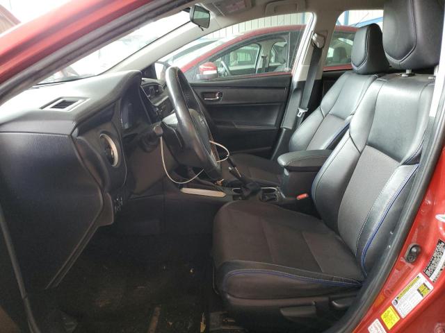 Photo 7 from auction – 2017 TOYOTA COROLLA L with VIN 2T1BURHE6HC861850
