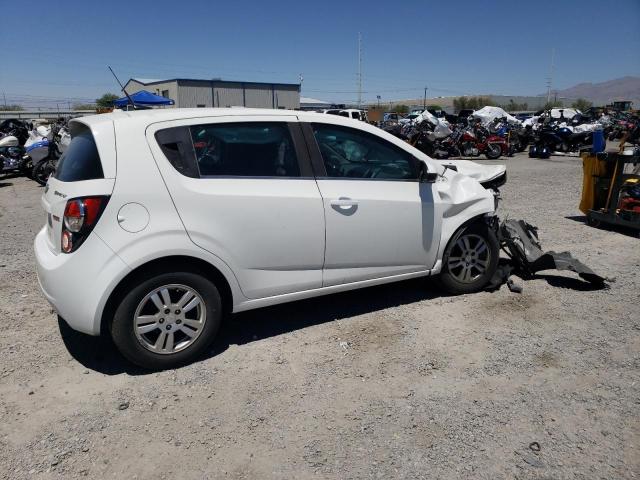 Photo 3 from auction – 2012 CHEVROLET SONIC LT with VIN 1G1JC6SB2C4209890