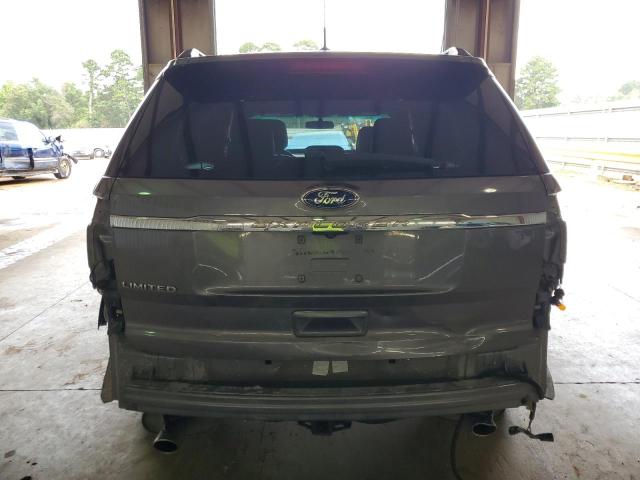 Photo 6 from auction – 2013 FORD EXPLORER L with VIN 1FM5K7F82DGC71768