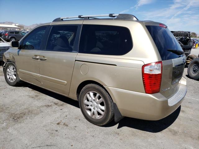 Photo 2 from auction – 2006 KIA SEDONA EX with VIN KNDMB233166081433
