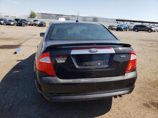 Photo 6 from auction – 2011 FORD FUSION SEL with VIN 3FAHP0JA9BR103531