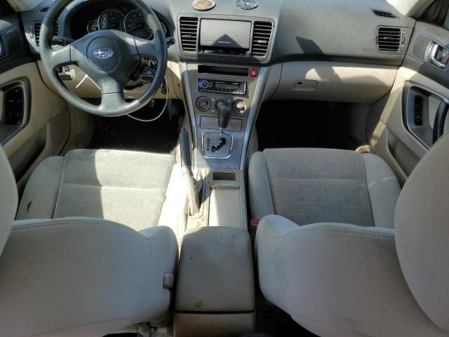 Photo 8 from auction – 2006 SUBARU LEGACY 2.5 with VIN 4S3BL626567209044