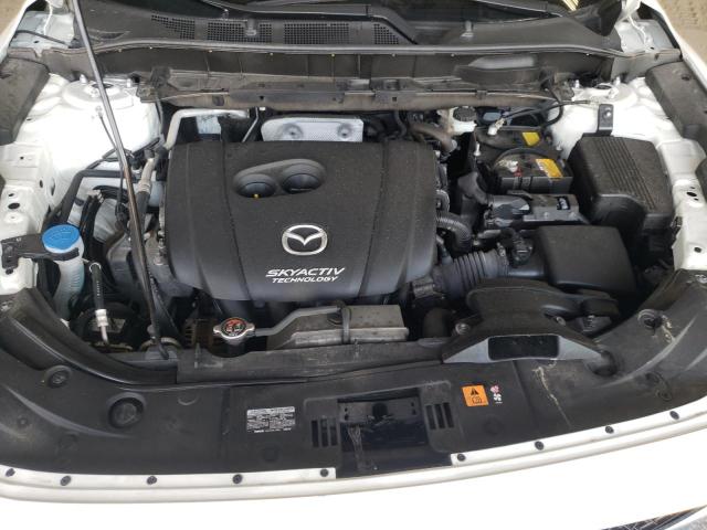 Photo 12 from auction – 2017 MAZDA CX-5 GRAND with VIN JM3KFBDL0H0219521