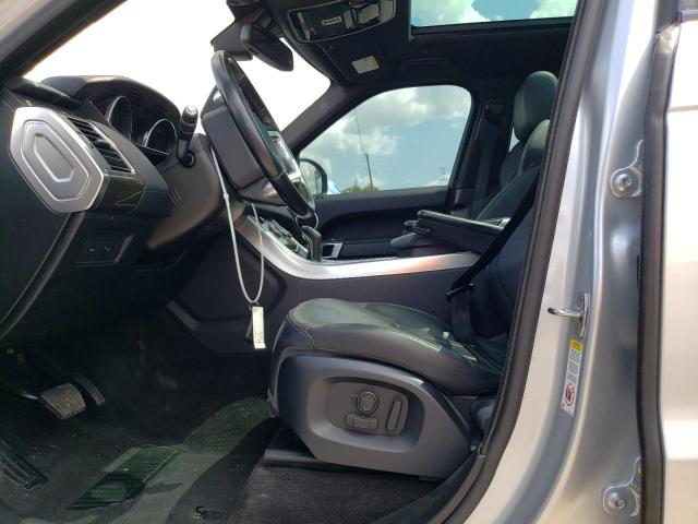 Photo 7 from auction – 2016 LAND ROVER RANGE ROVE with VIN SALWG2KF1GA663805