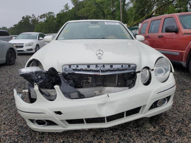 Photo 5 from auction – 2009 MERCEDES-BENZ E 320 CDI with VIN WDBUF22X39B388301