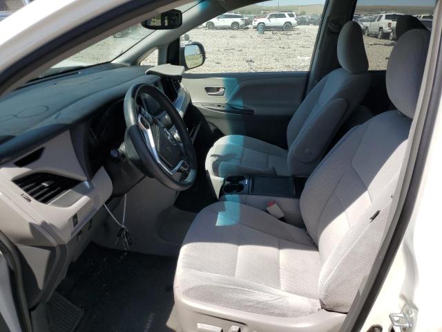 Photo 7 from auction – 2017 TOYOTA SIENNA LE with VIN 5TDKZ3DC1HS769183
