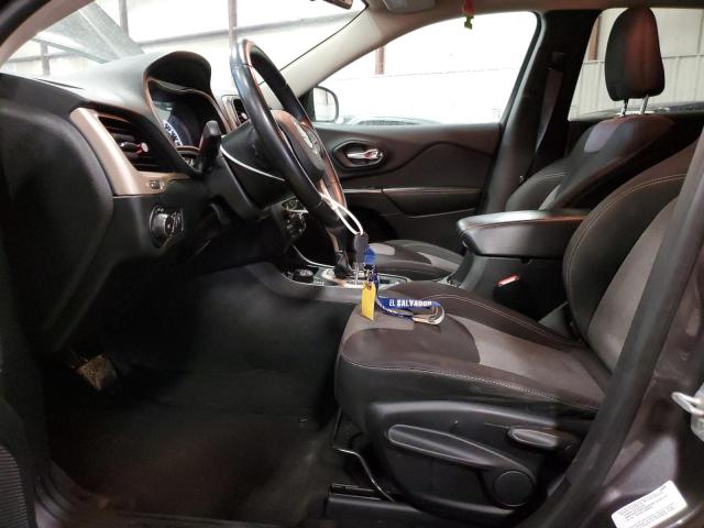 Photo 7 from auction – 2014 JEEP CHEROKEE L with VIN 1C4PJMCS1EW177919