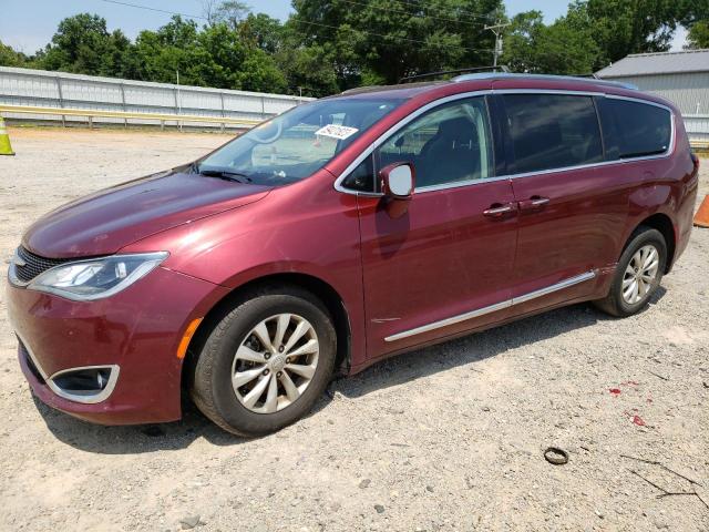 CHRYSLER PACIFICA T 2019 with VIN 2C4RC1BG8KR651500 - Photo from auction